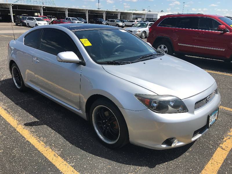 2007 Scion tC