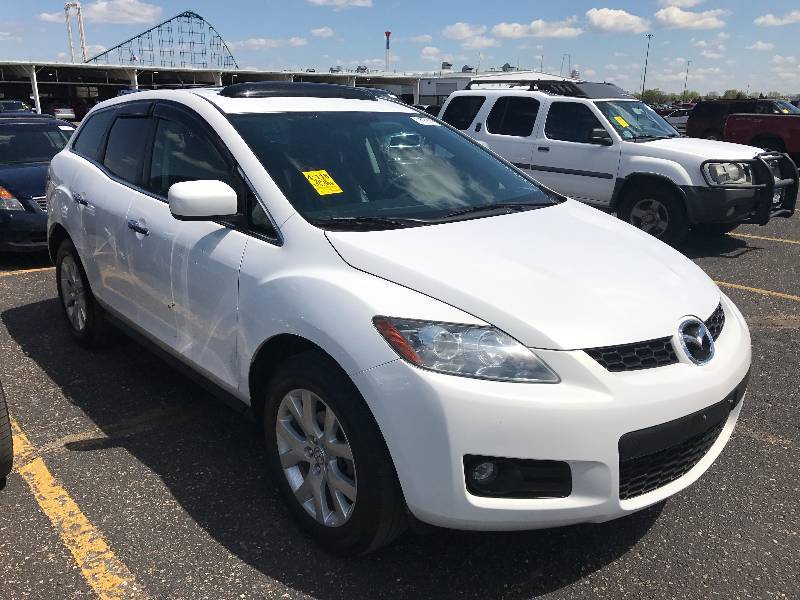 2008 Mazda CX-7 AWD