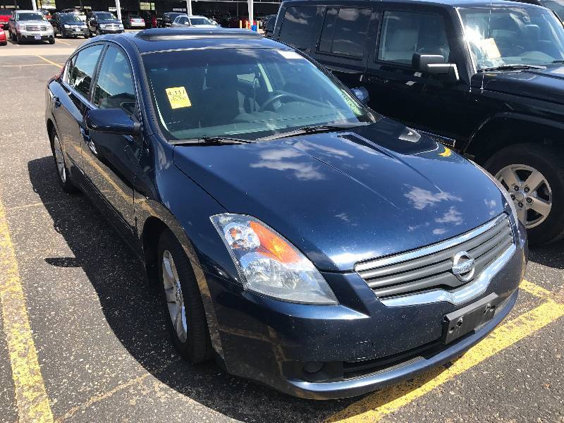 2008 Nissan Altima 2.5S
