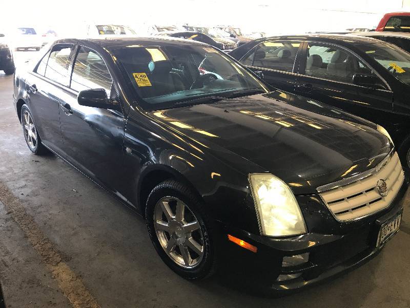 2005 Cadillac STS V8