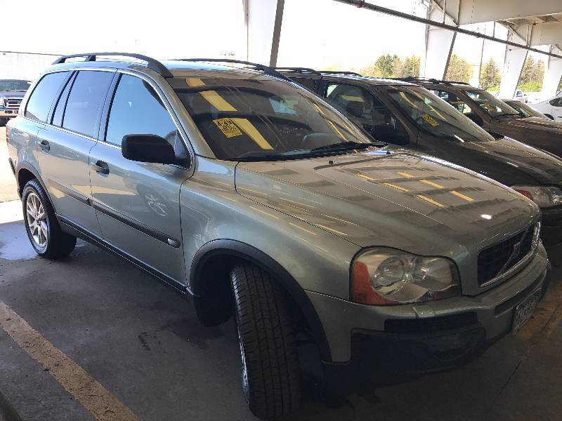 2004 Volvo XC90 AWD