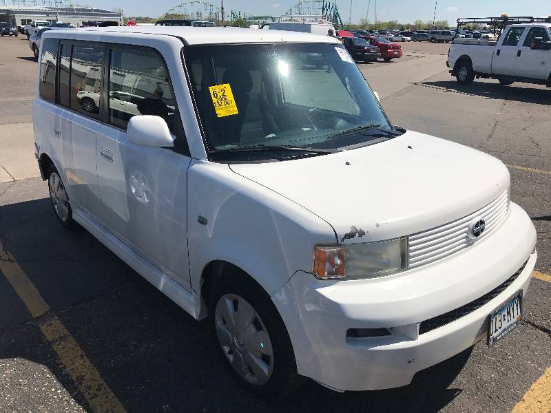 2006 Scion xB