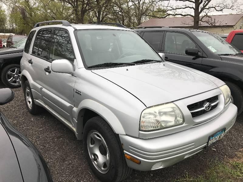 2000 Suzuki Grand Vitara V6 4x4
