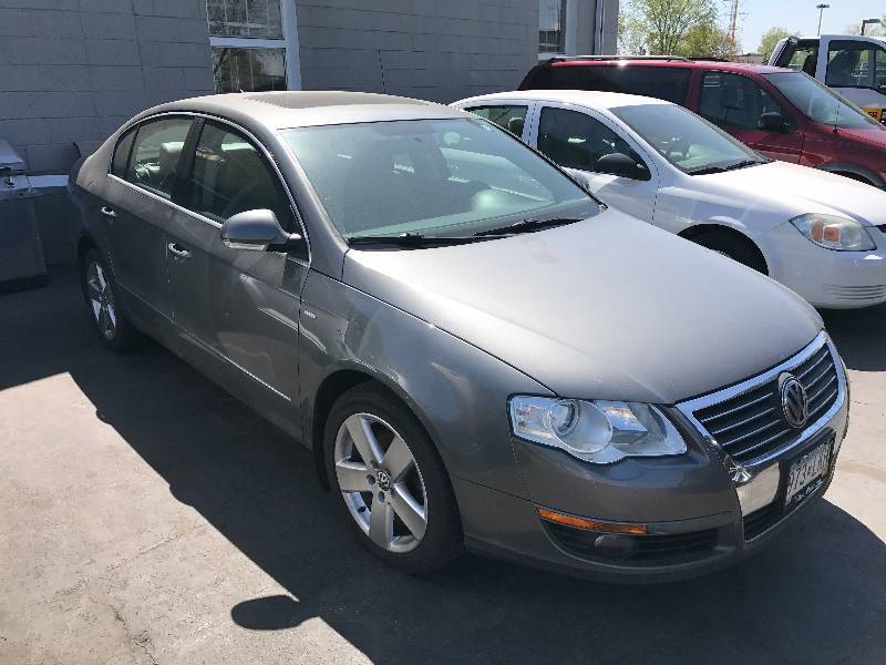 2007 Volkswagen Passat 2.0T