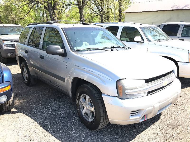 2005 Chevrolet Trailblazer LS 4x4