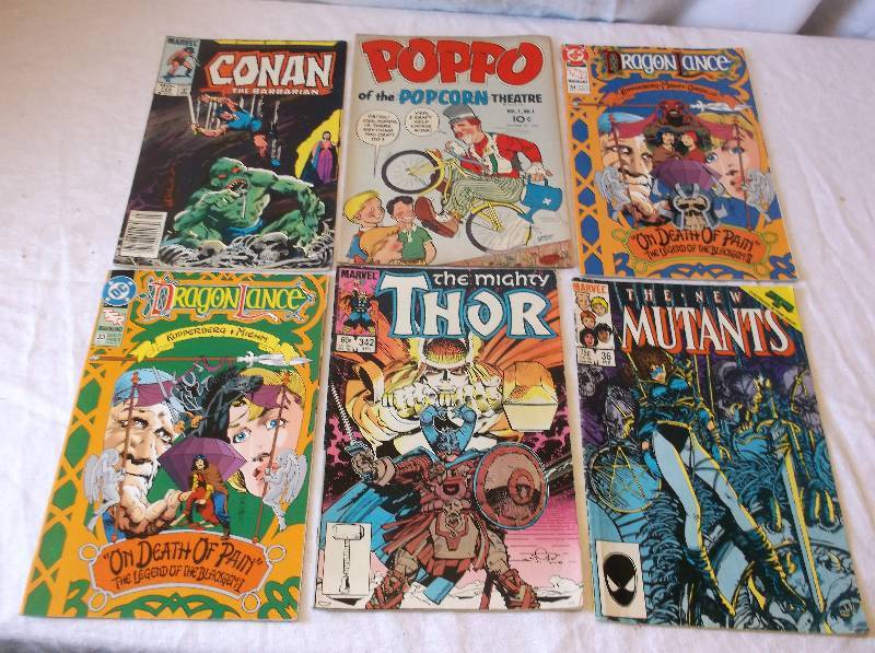 Comic Book