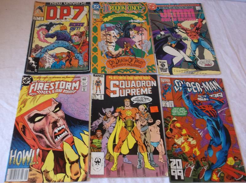 Comic Book