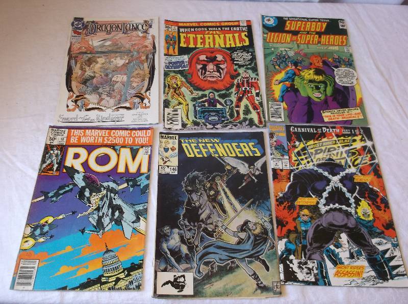 Comic Book