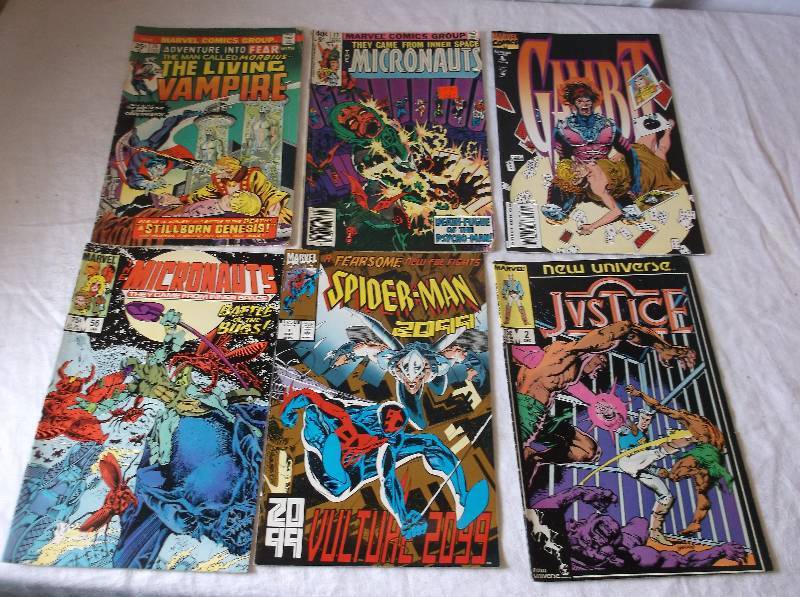 Comic Book