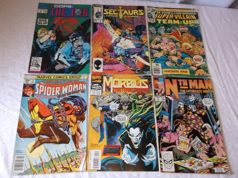 Comic Book