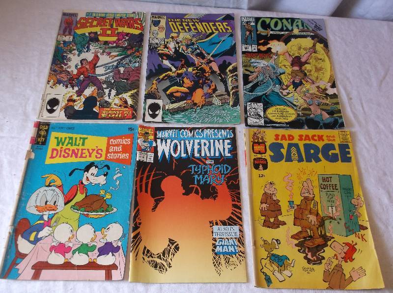 Comic Book