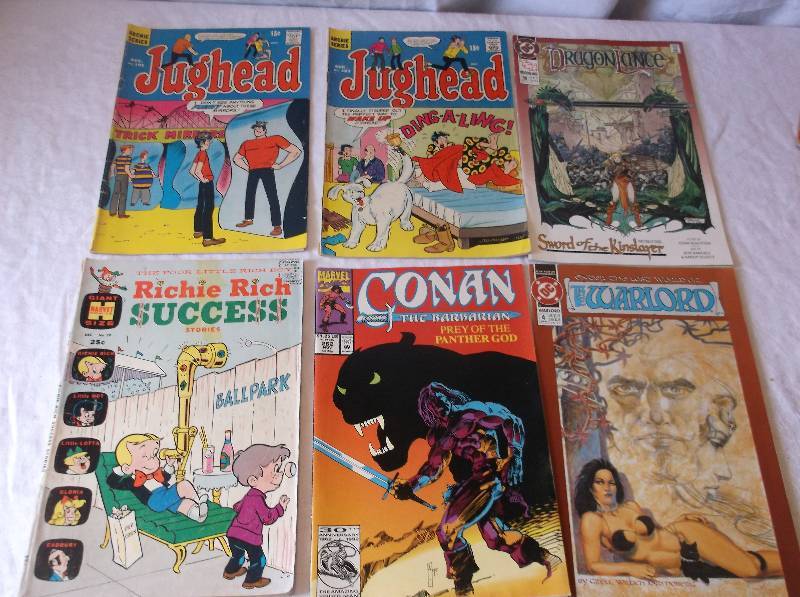 Comic Book