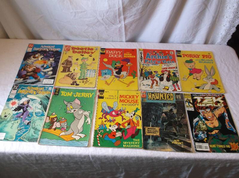 Comic Book