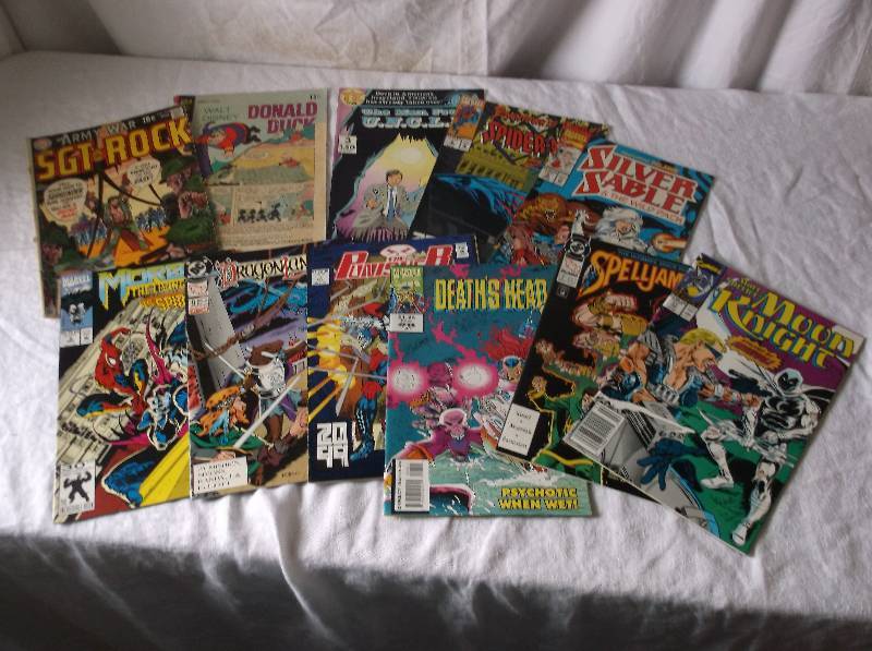 Comic Book
