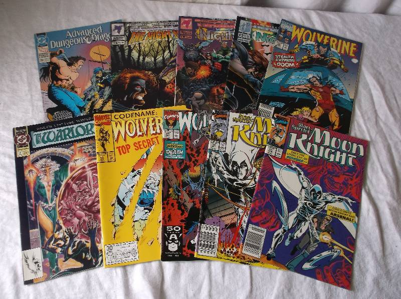 Comic Book