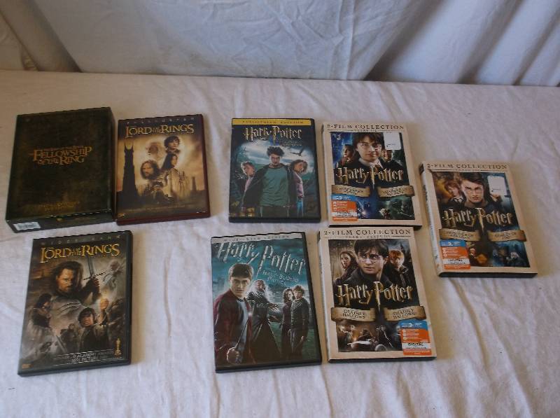 DVDs
