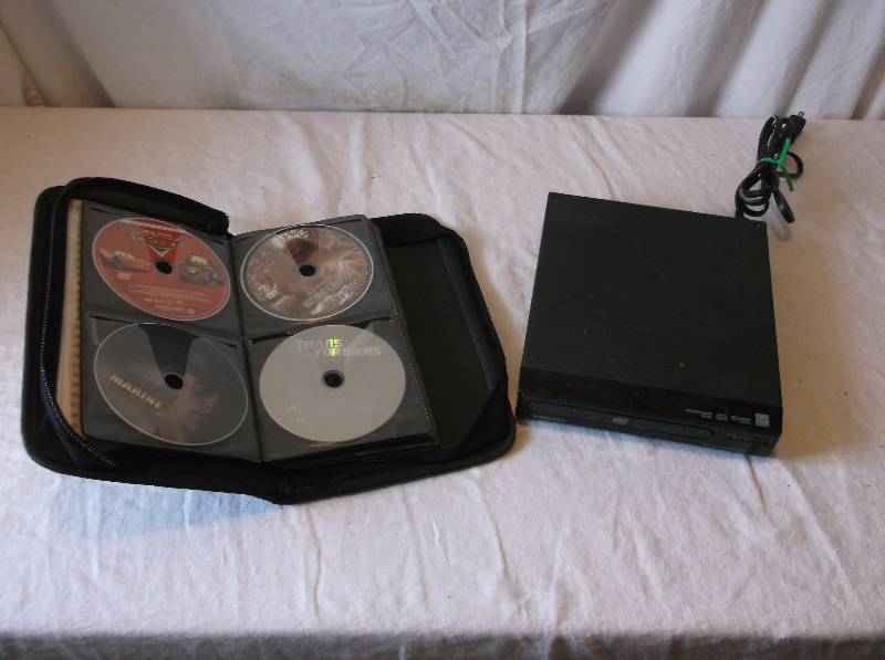 DVDs