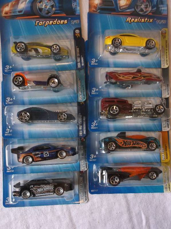 Hot Wheels