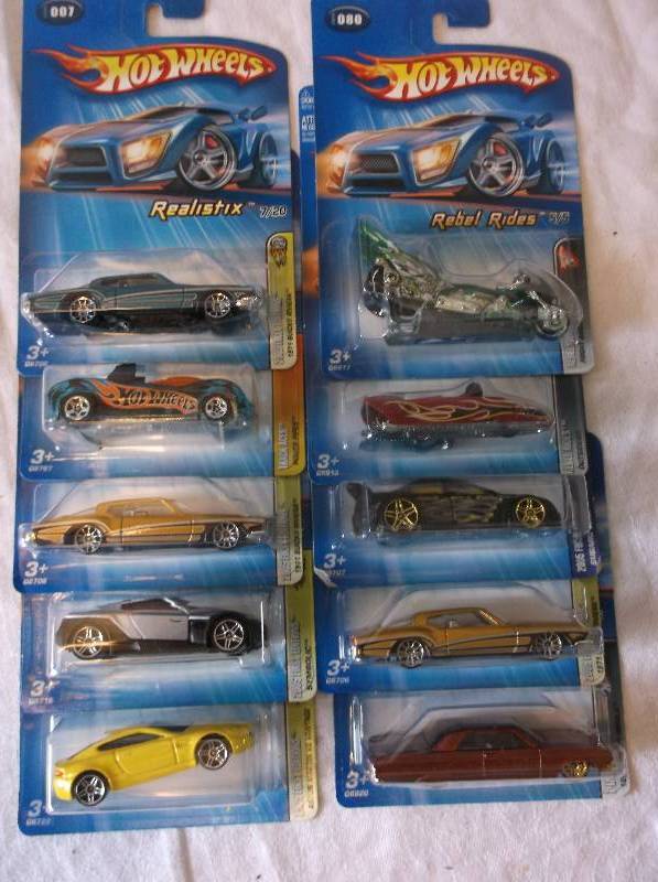 Hot Wheels