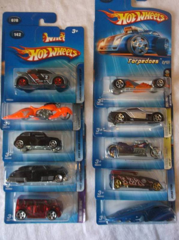 Hot Wheels