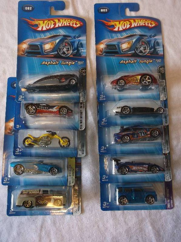 Hot Wheels