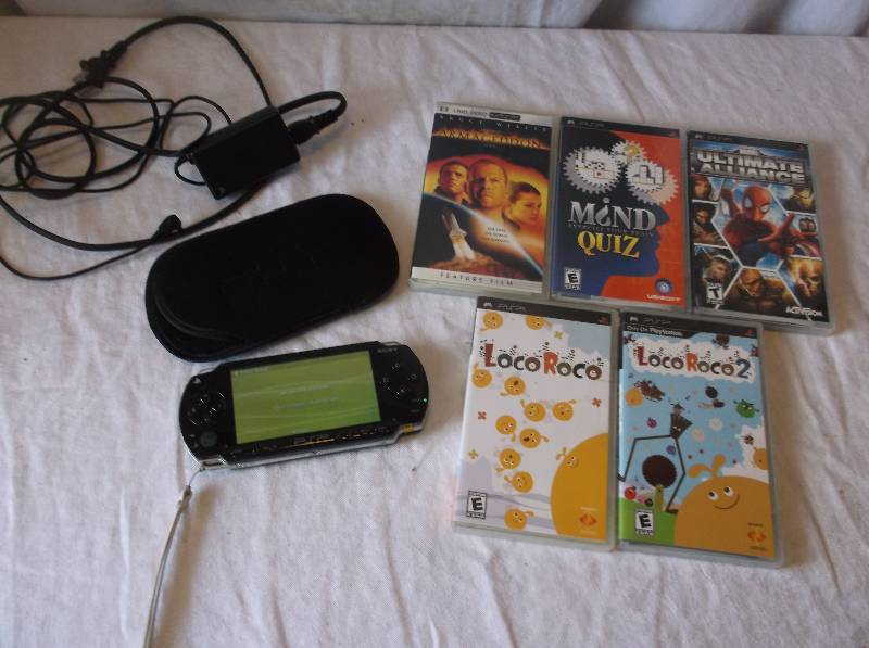 Sony PSP