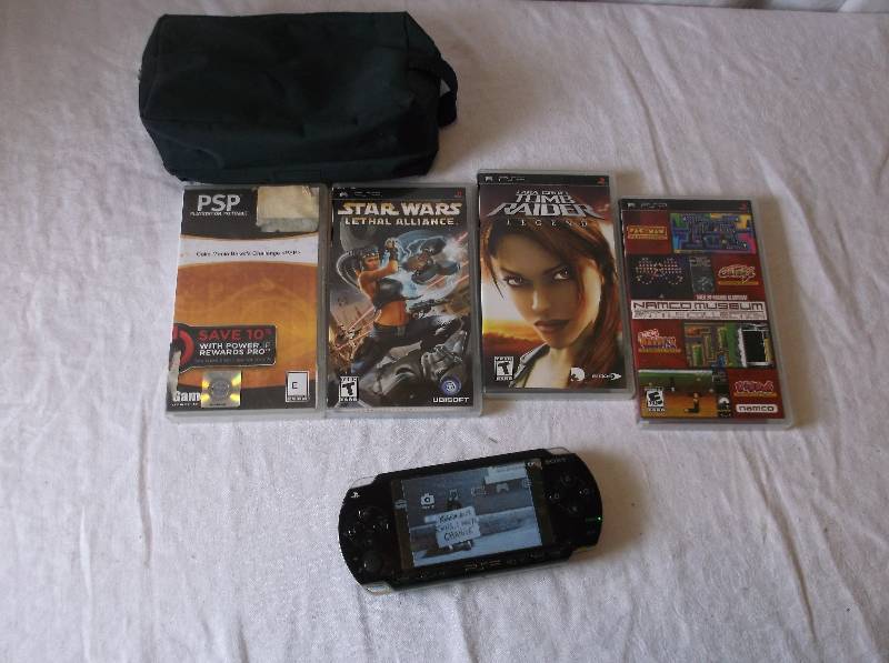Sony PSP