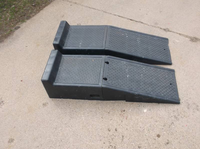 Car Ramps