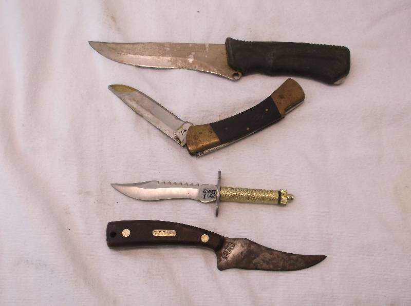 Hunting Knife