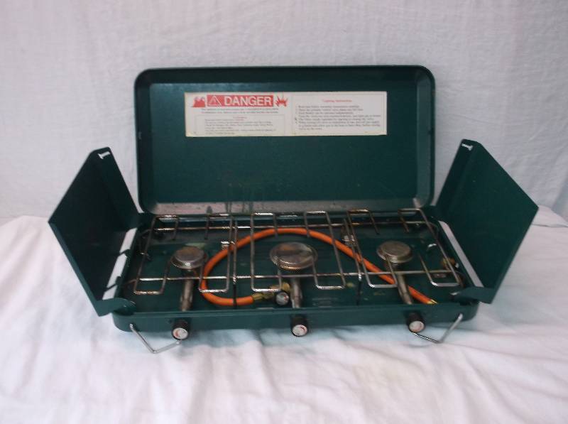 Camping Stove