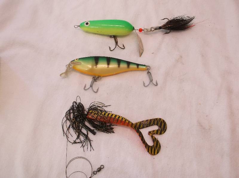 Fishing Lures