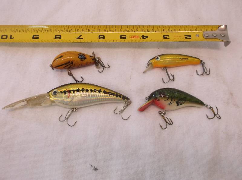 Fishing Lures