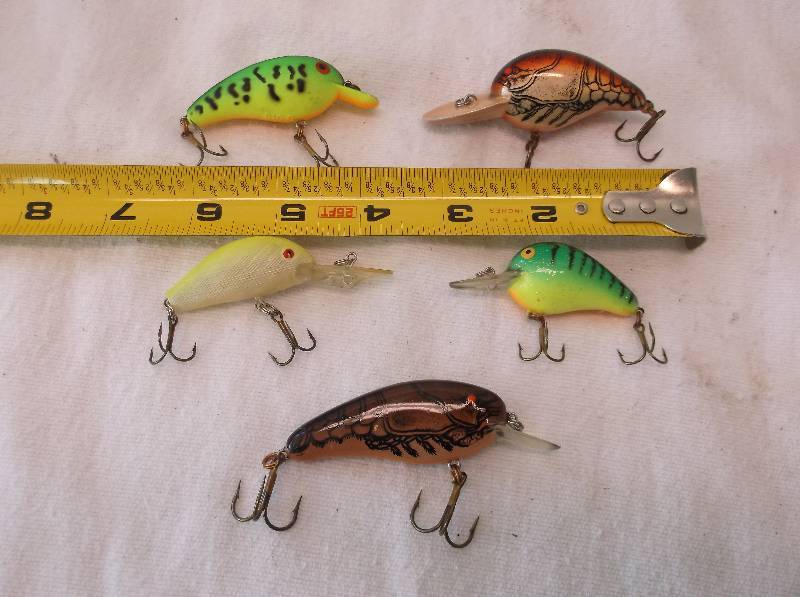 Fishing Lures