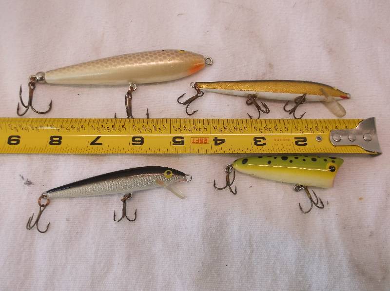 Fishing Lures