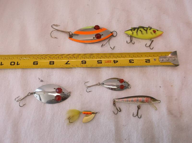 Fishing Lures