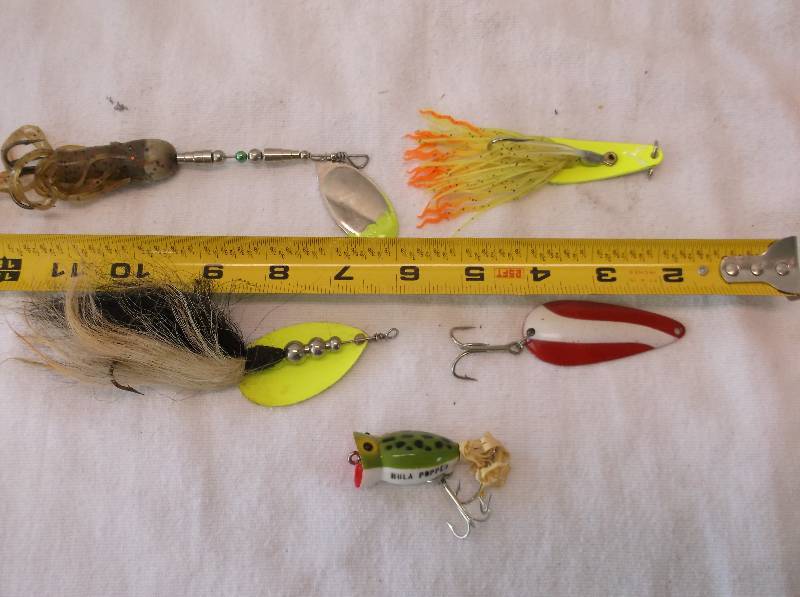 Fishing Lures