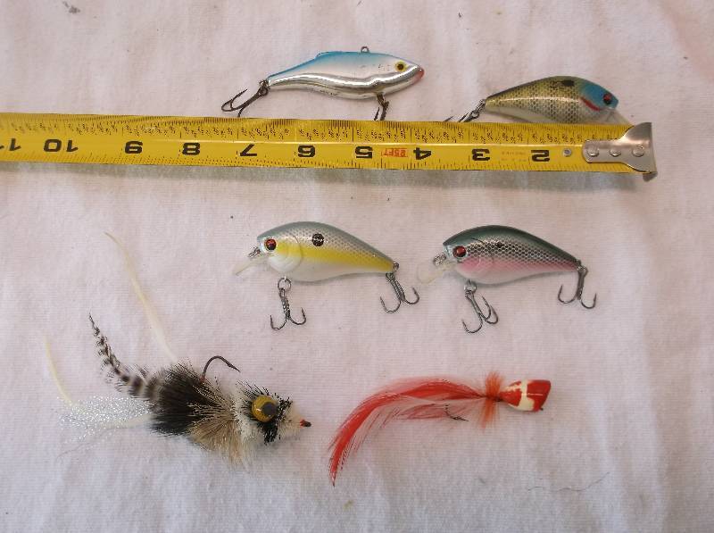 Fishing Lures