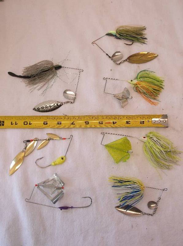 Fishing Lures