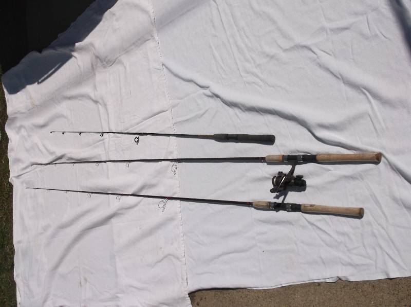 Fishing Poles
