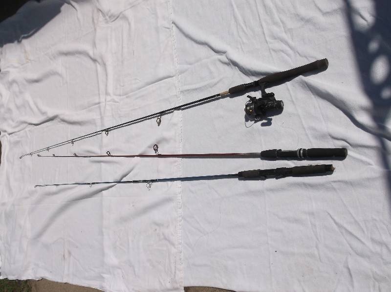 Fishing Poles