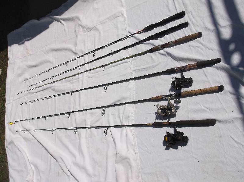 Fishing Poles