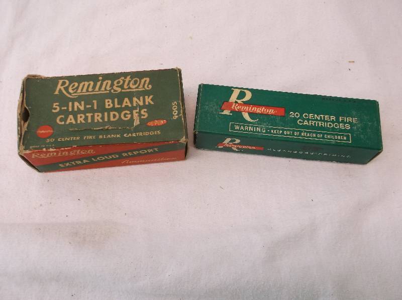 Ammunition