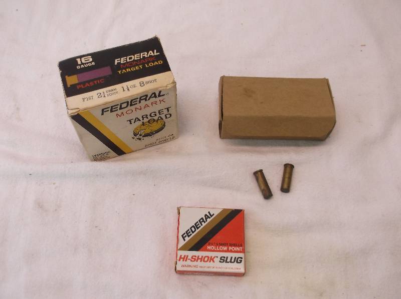 Ammunition