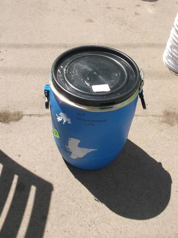 Barrel