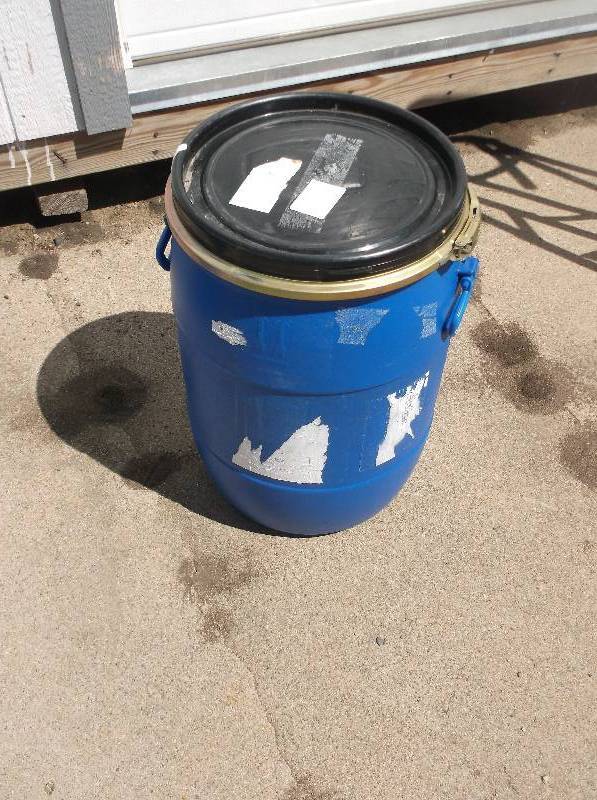 Barrel