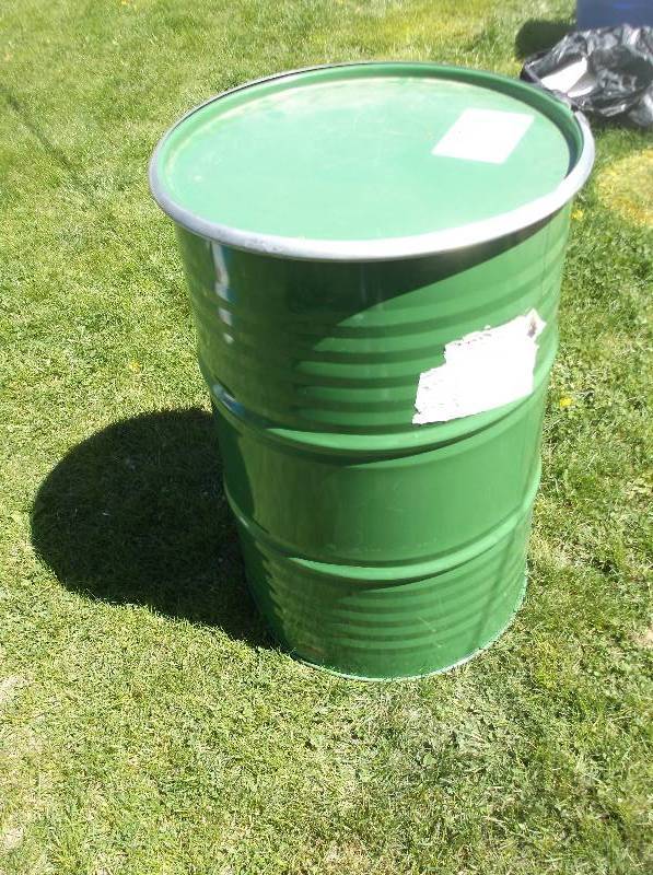 Barrel