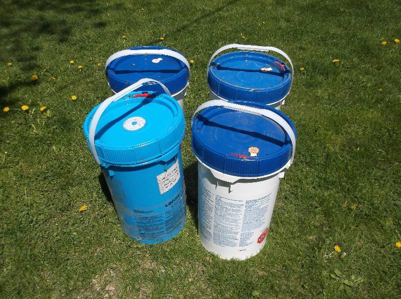 Pails