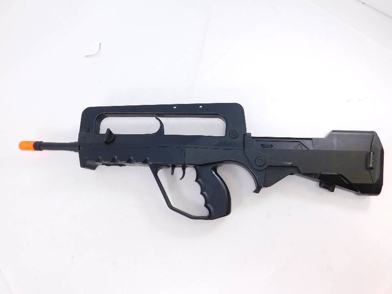 lot 11 image: FAMAS Spring Airsoft Rifle