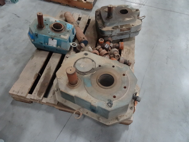 Link Belt shaft mounted speed reduc...