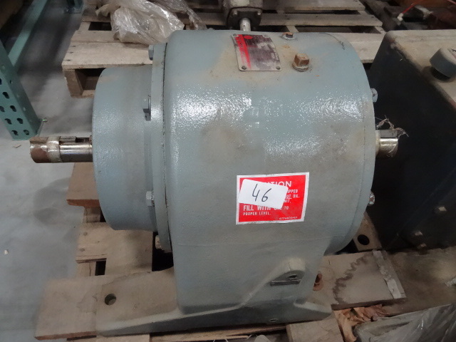 Nuttall gear corp reducer. New. Sty...
